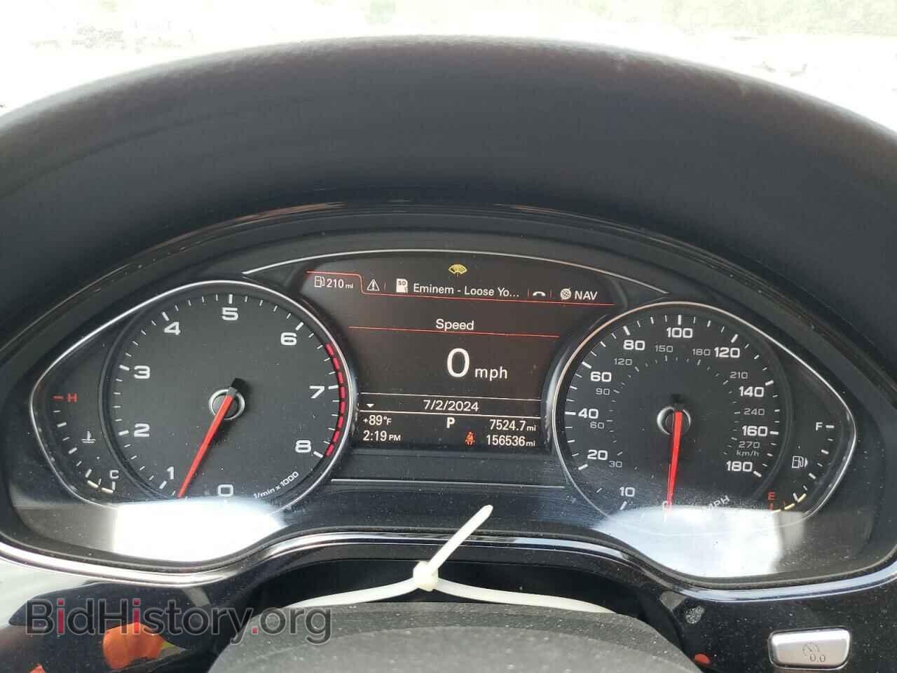 2013 AUDI A8 - VIN: WAURGAFD7DN013370 - Фото 9