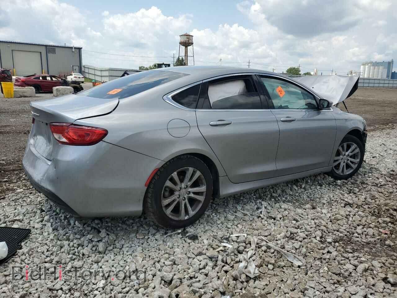 2016 CHRYSLER 200 - VIN: 1C3CCCAB6GN151352 - Фото 3