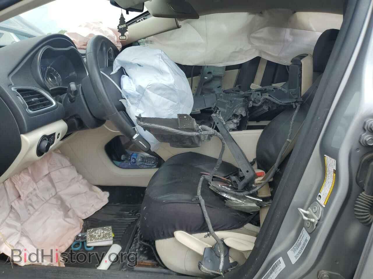 2016 CHRYSLER 200 - VIN: 1C3CCCAB6GN151352 - Фото 7