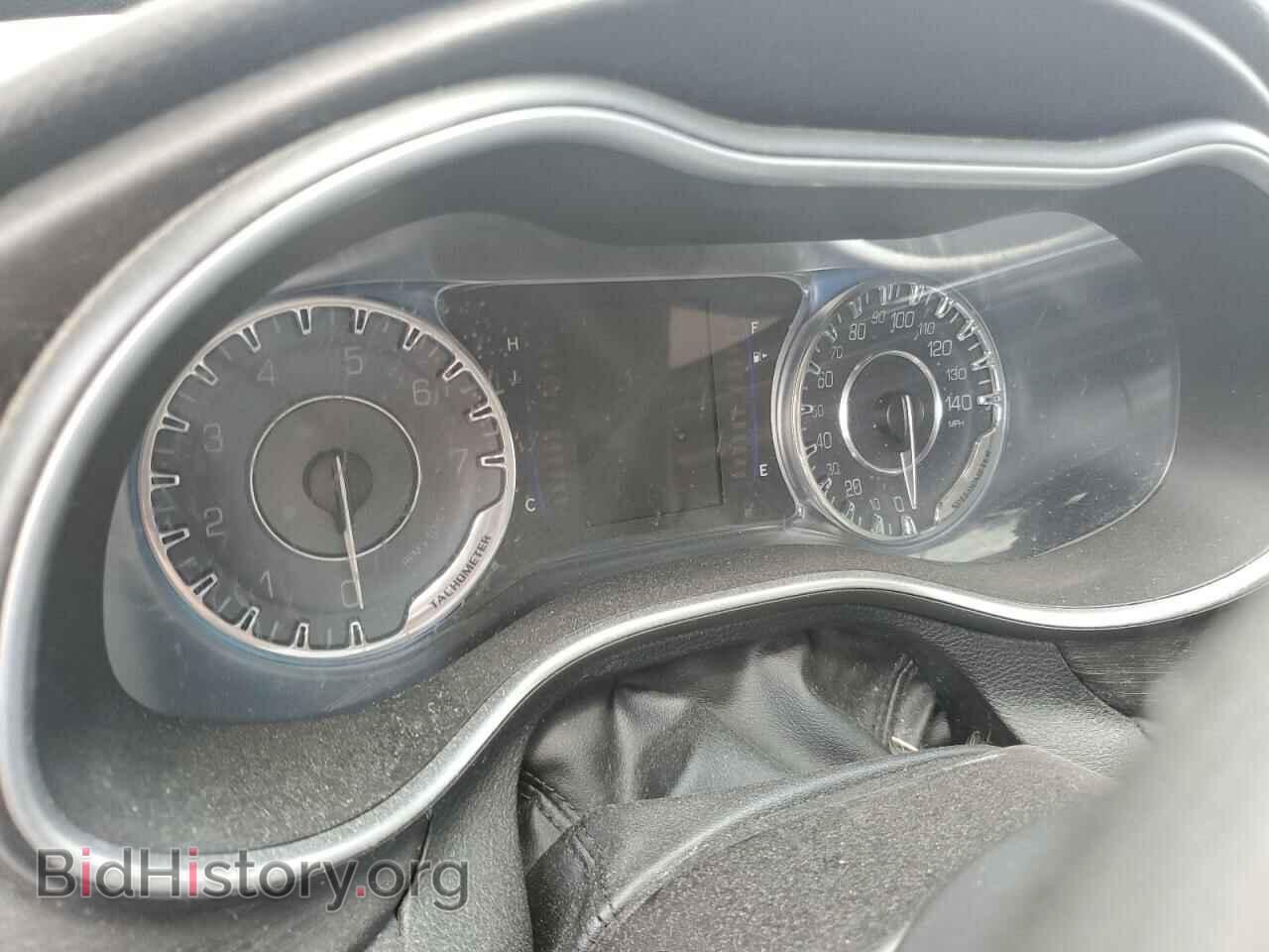 2016 CHRYSLER 200 - VIN: 1C3CCCAB6GN151352 - Фото 9
