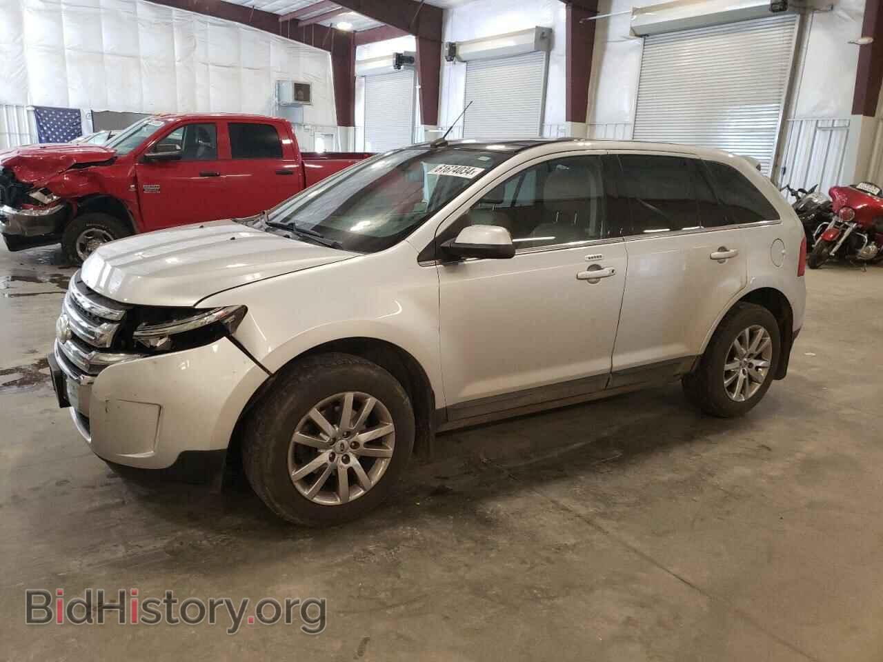 Photo 2FMDK4KC7CBA45297 - FORD EDGE 2012