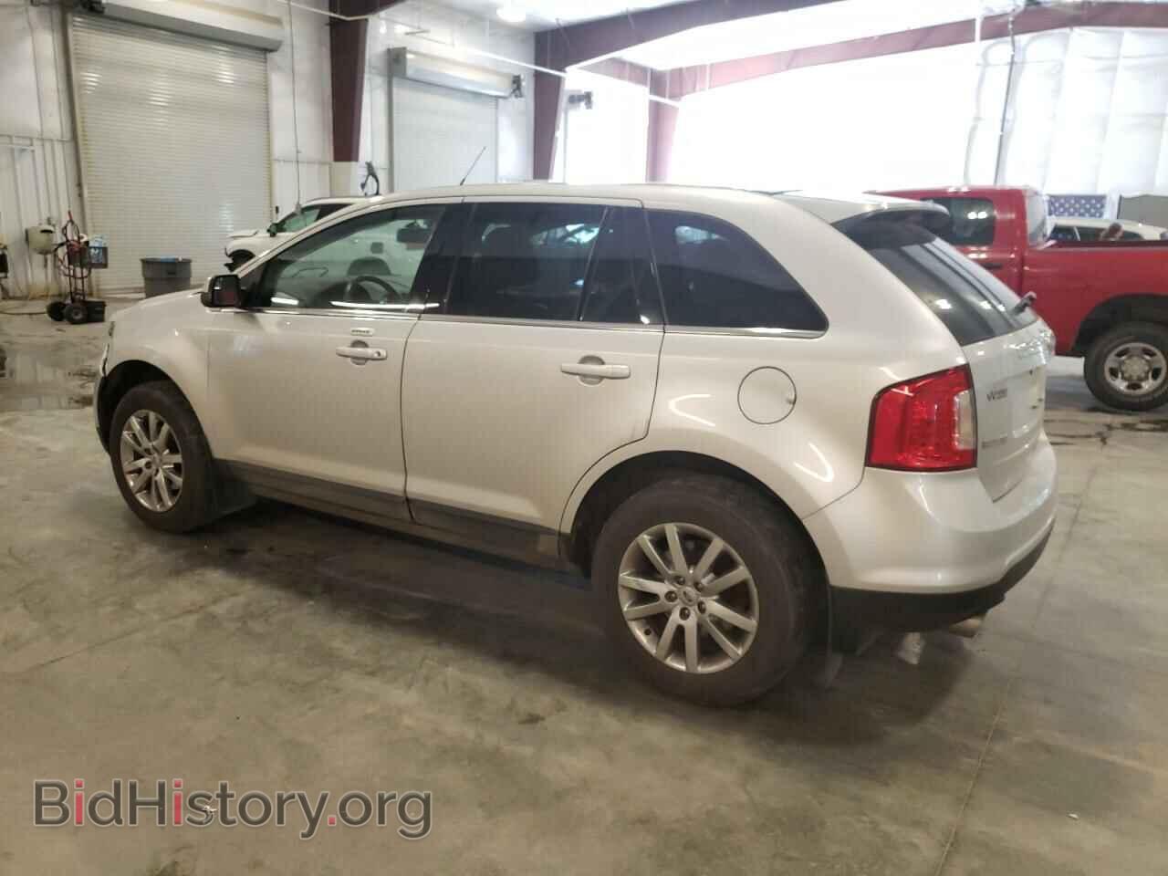 2012 FORD EDGE - VIN: 2FMDK4KC7CBA45297 - Photo 2
