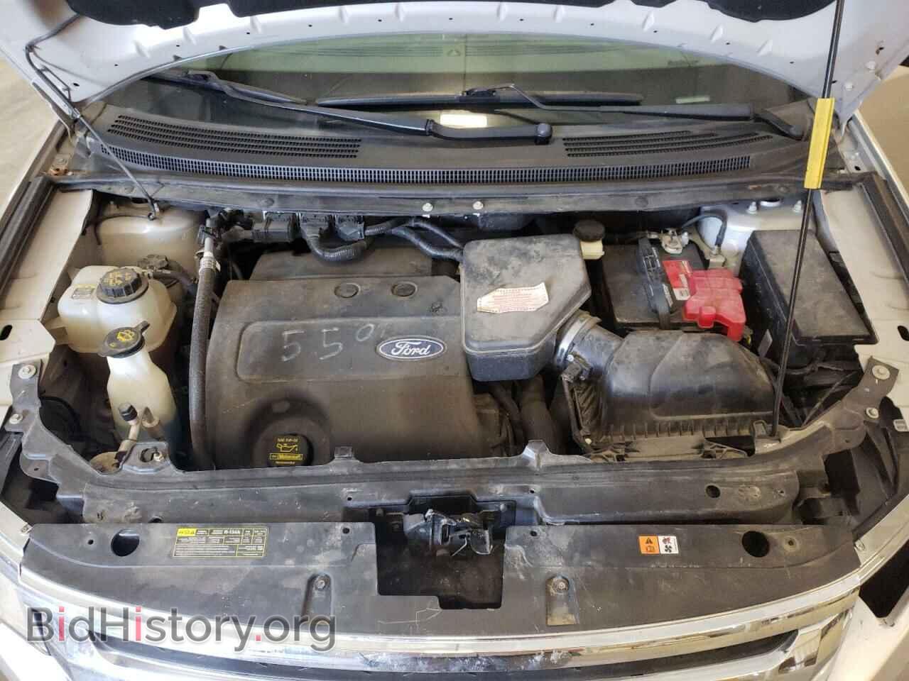 2012 FORD EDGE - VIN: 2FMDK4KC7CBA45297 - Photo 12