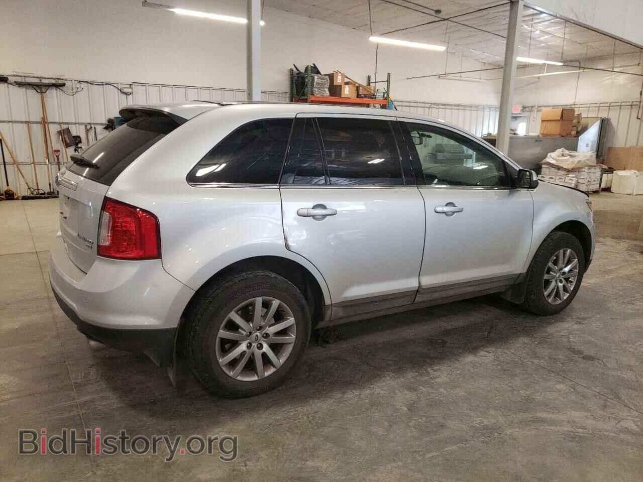 2012 FORD EDGE - VIN: 2FMDK4KC7CBA45297 - Photo 3