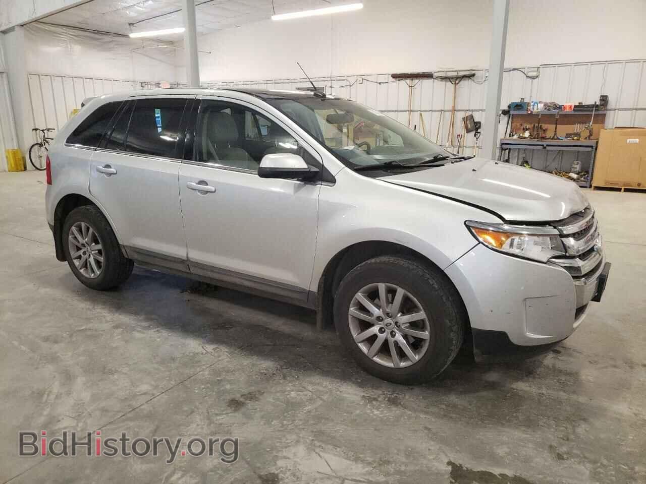 2012 FORD EDGE - VIN: 2FMDK4KC7CBA45297 - Photo 4