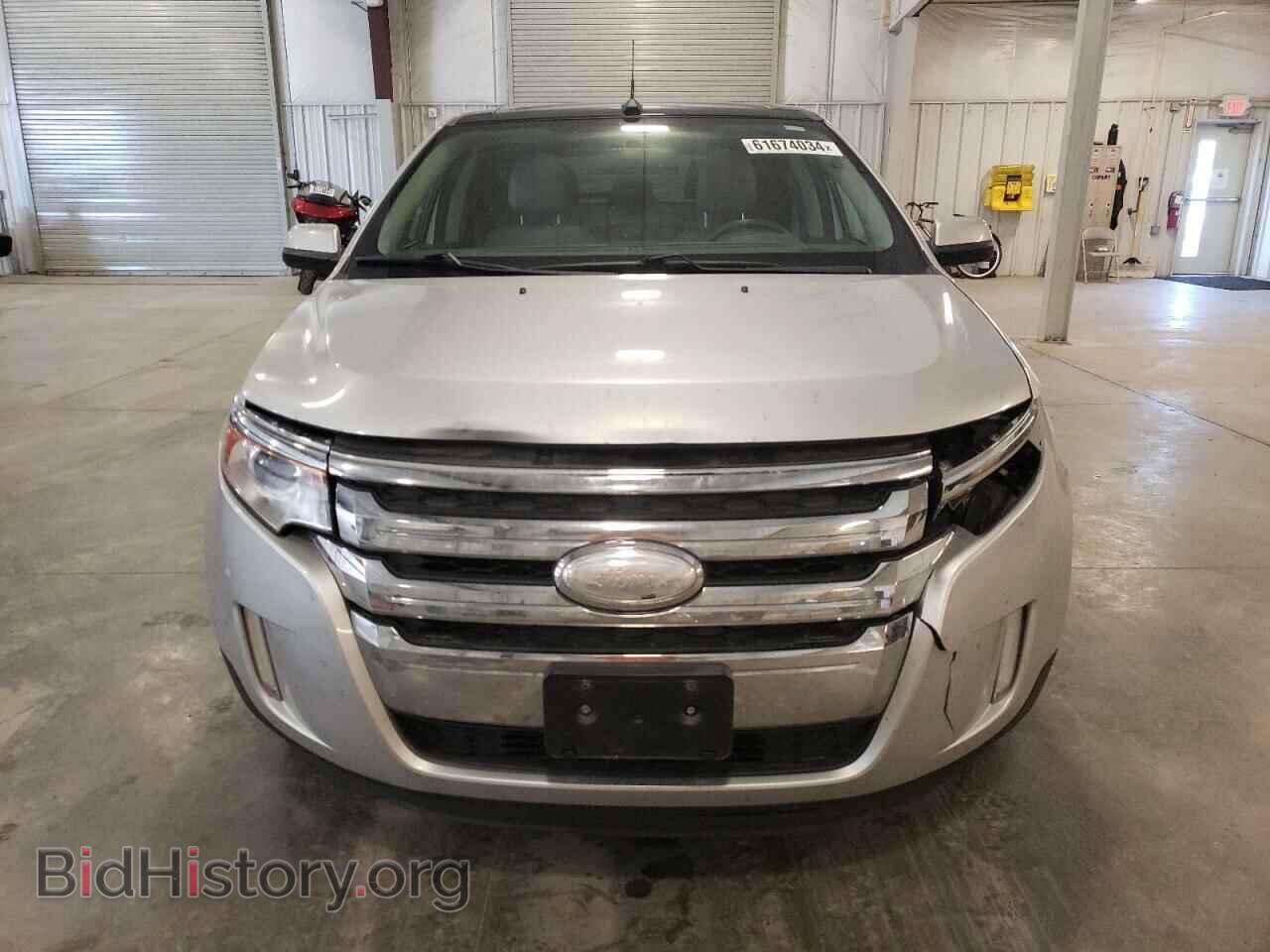 2012 FORD EDGE - VIN: 2FMDK4KC7CBA45297 - Photo 5