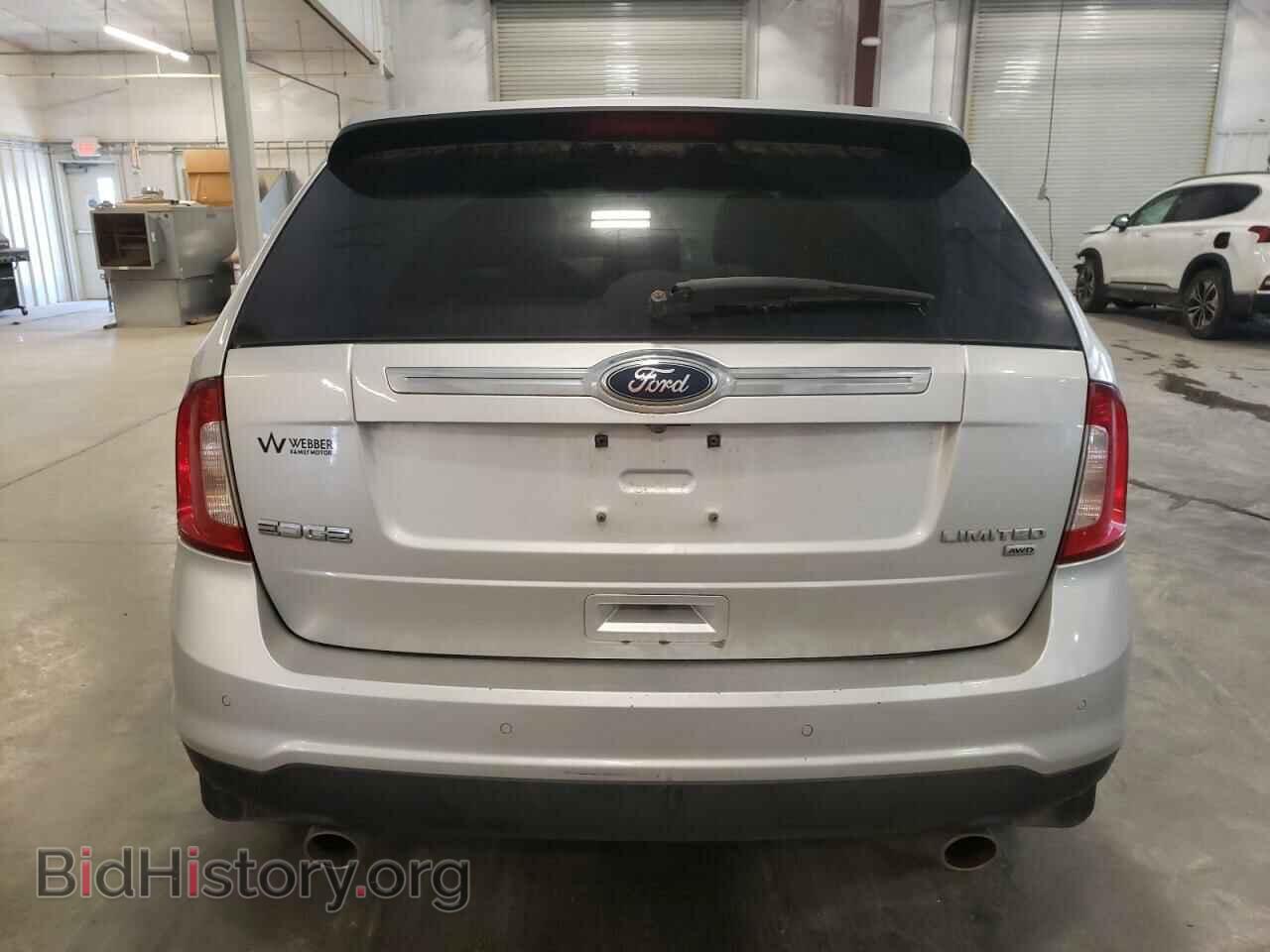 2012 FORD EDGE - VIN: 2FMDK4KC7CBA45297 - Photo 6