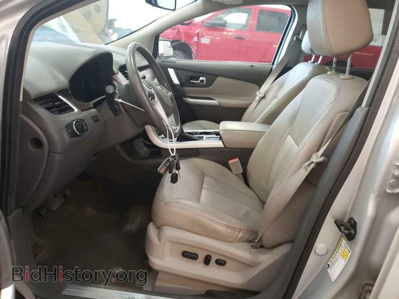 2012 FORD EDGE - VIN: 2FMDK4KC7CBA45297 - Photo 7