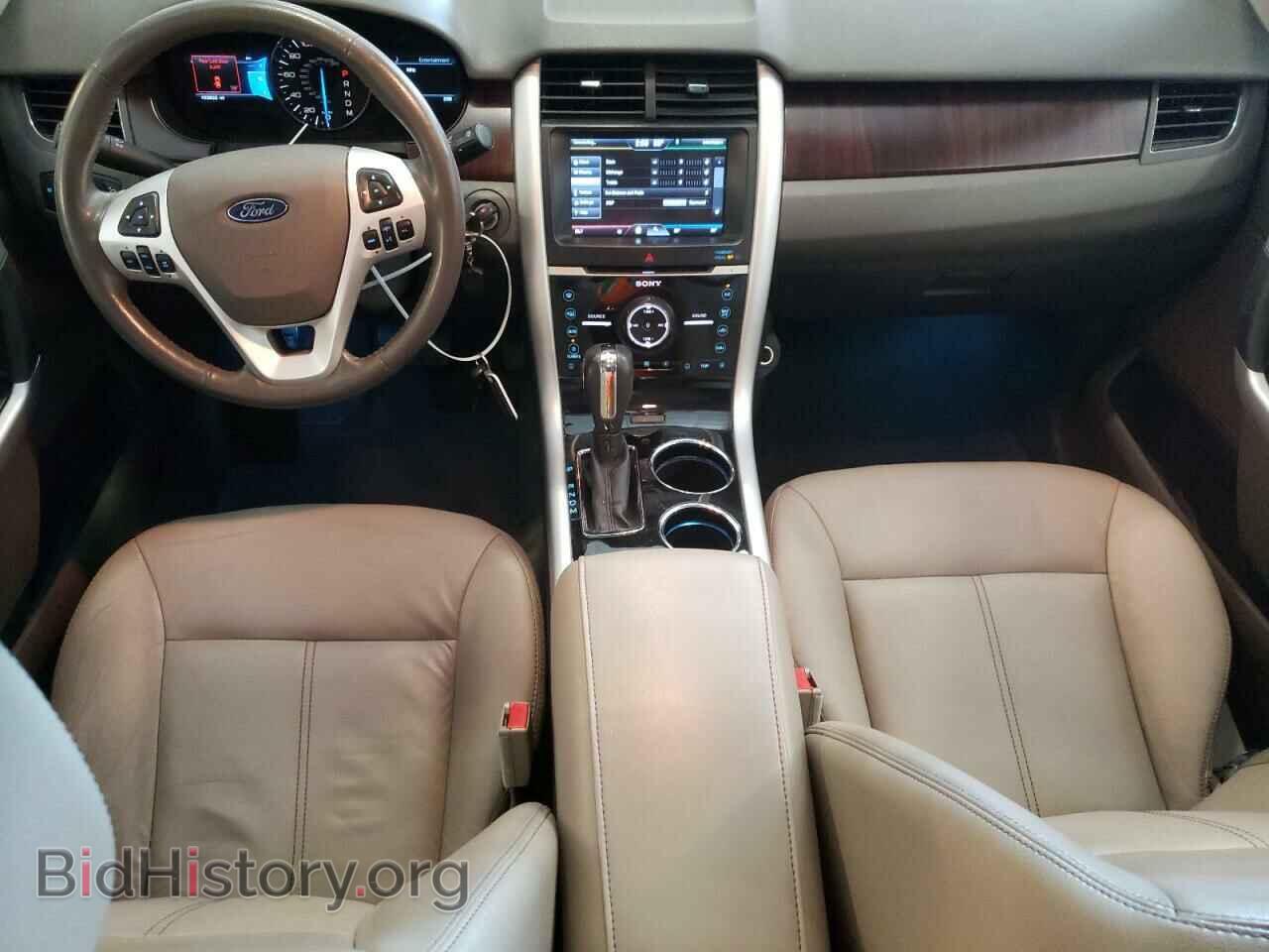2012 FORD EDGE - VIN: 2FMDK4KC7CBA45297 - Photo 8