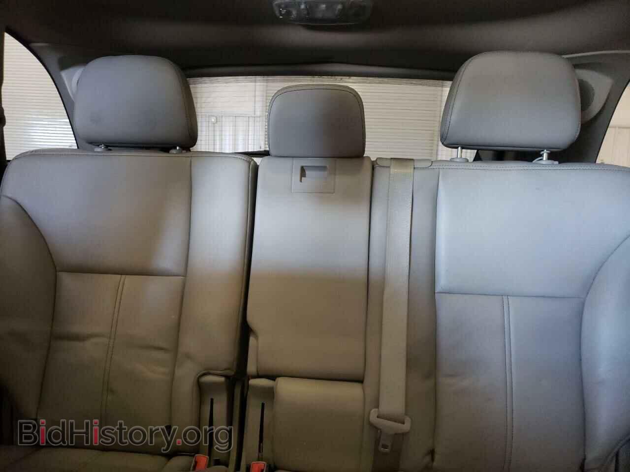 2012 FORD EDGE - VIN: 2FMDK4KC7CBA45297 - Photo 10