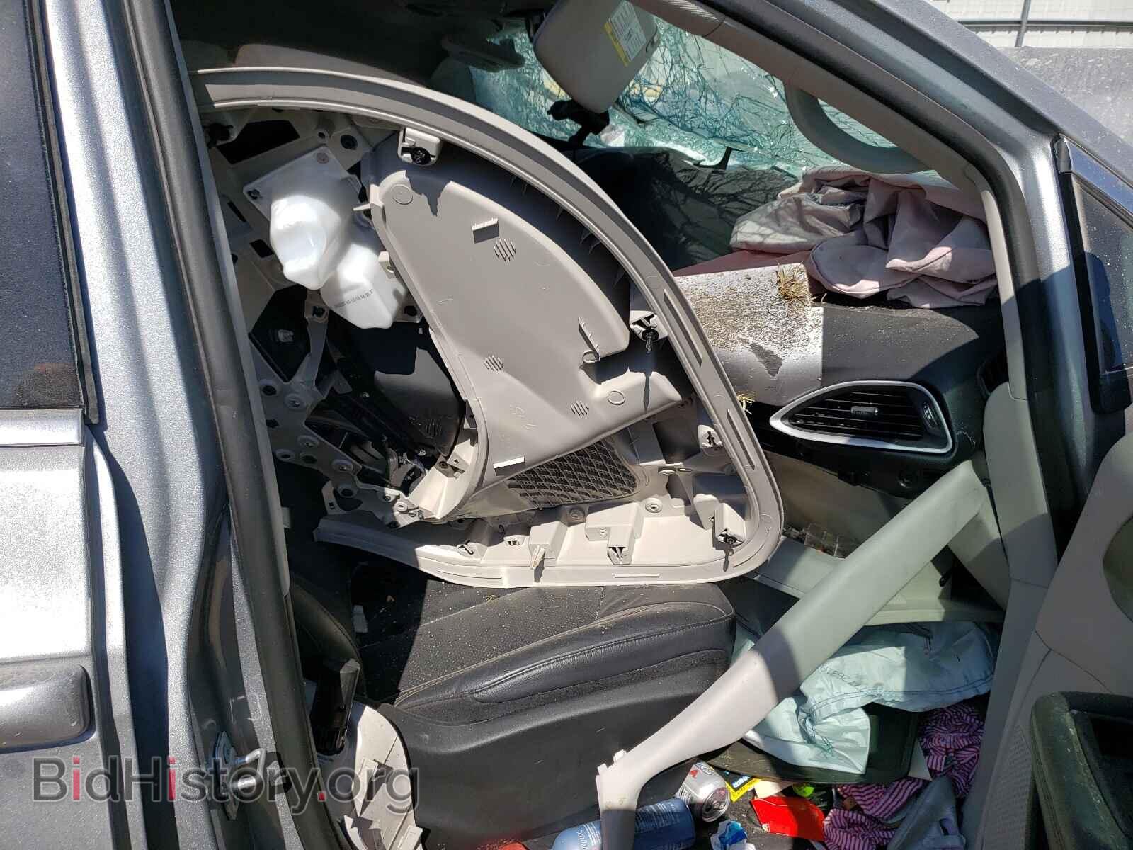 2019 CHRYSLER PACIFICA - VIN: 2C4RC1BGXKR597259 - Photo 5