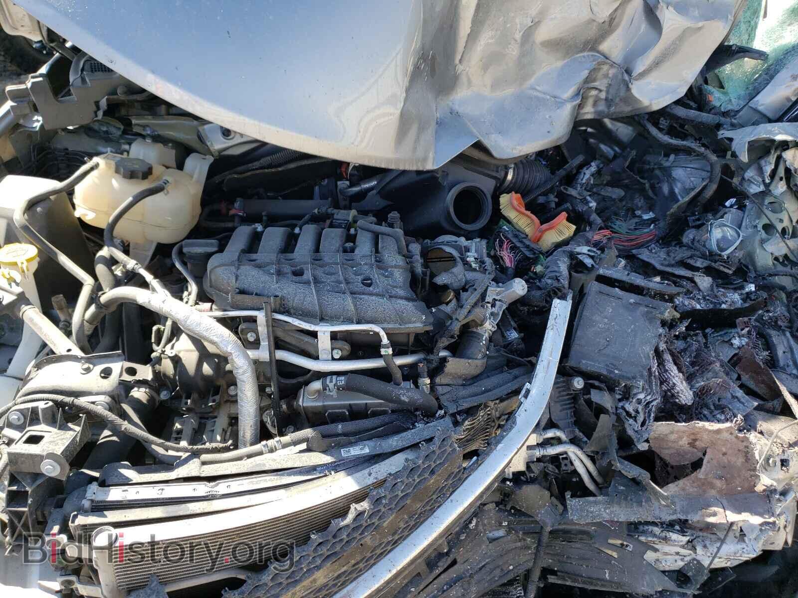 2019 CHRYSLER PACIFICA - VIN: 2C4RC1BGXKR597259 - Photo 7