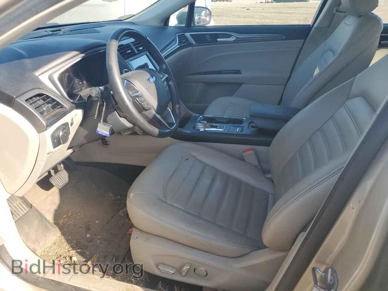 2017 FORD FUSION - VIN: 3FA6P0HD8HR395785 - Фото 7