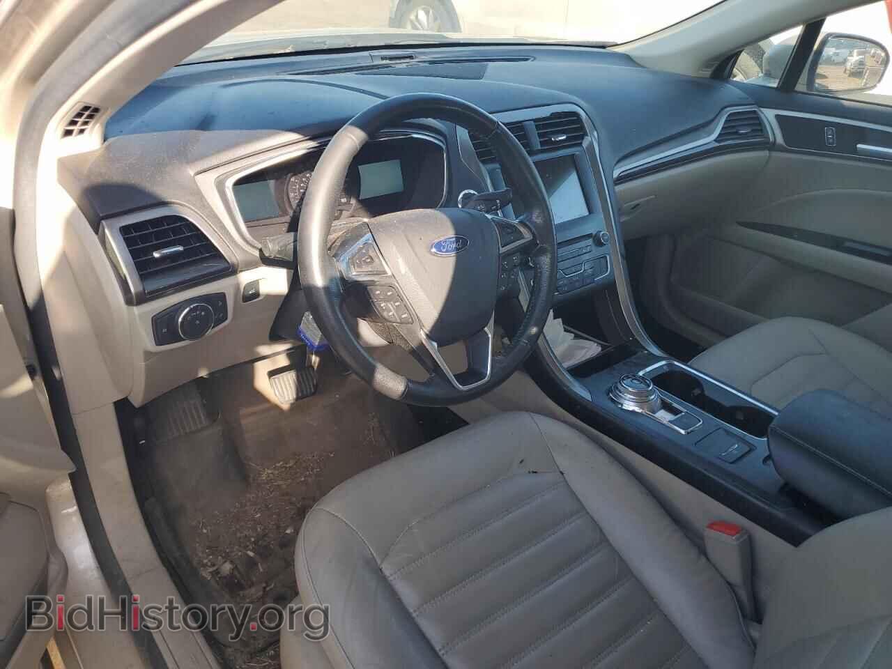 2017 FORD FUSION - VIN: 3FA6P0HD8HR395785 - Фото 8