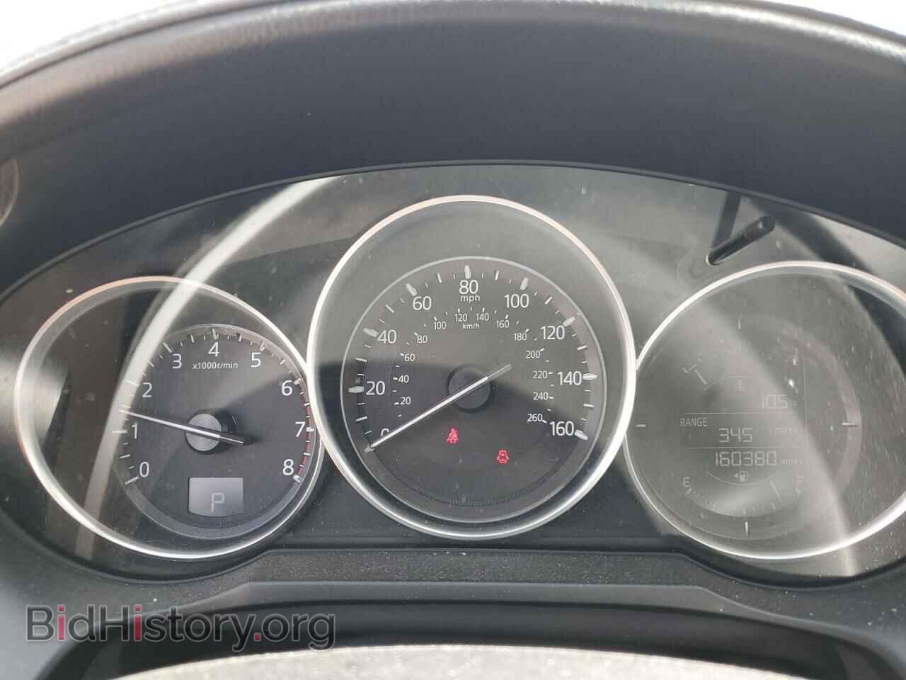2017 MAZDA 6 - VIN: JM1GL1U56H1119632 - Фото 9