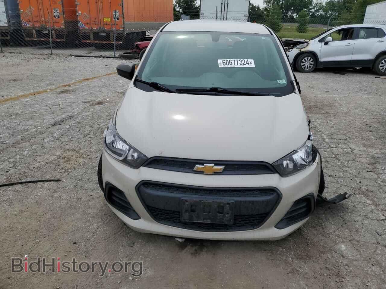 2018 CHEVROLET SPARK - VIN: KL8CB6SA5JC473384 - Фото 5