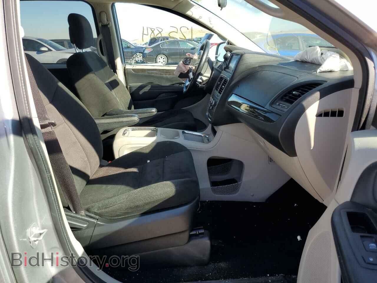 2015 DODGE CARAVAN - VIN: 2C4RDGCG5FR604896 - Фото 5
