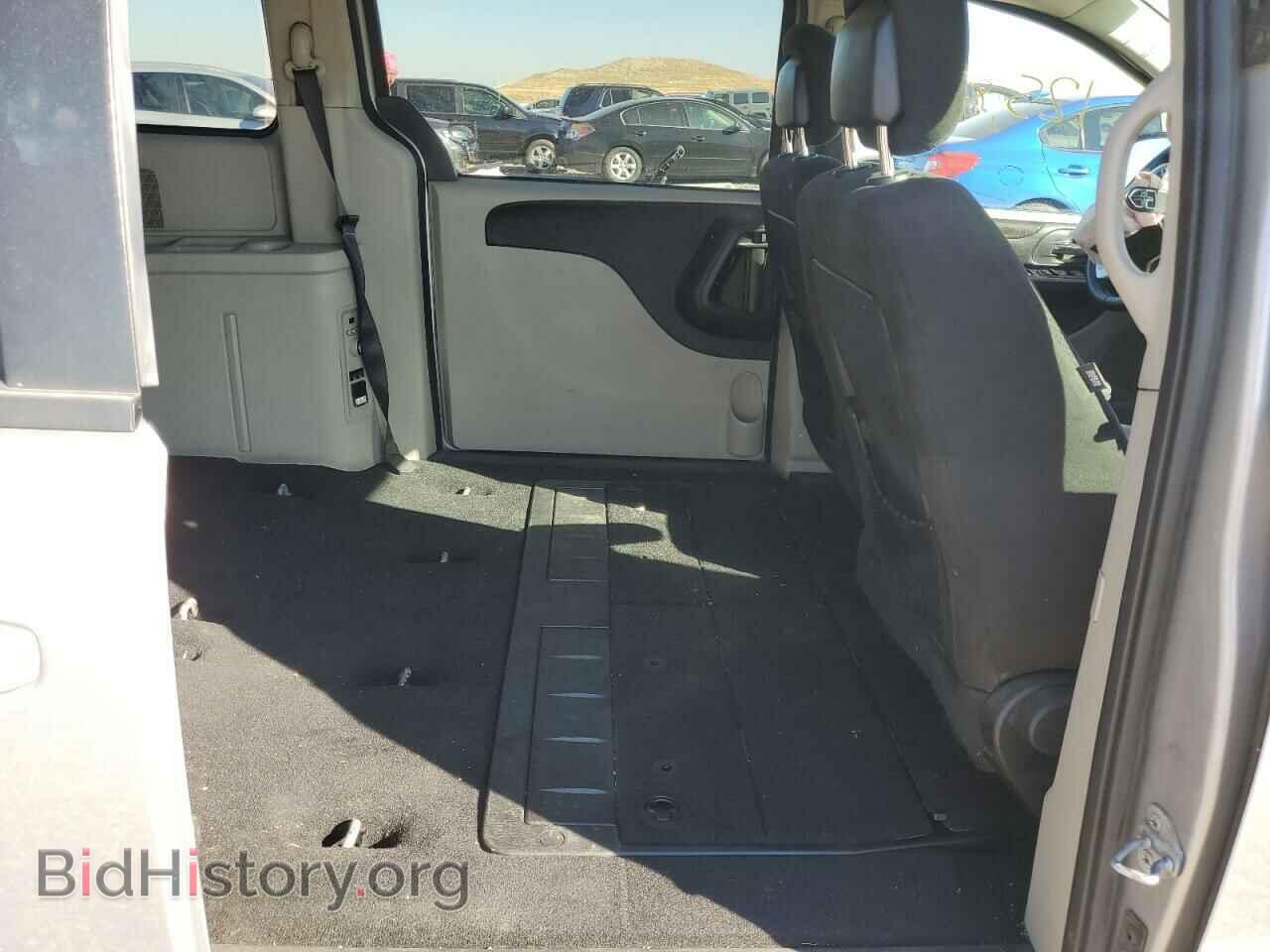 2015 DODGE CARAVAN - VIN: 2C4RDGCG5FR604896 - Фото 6