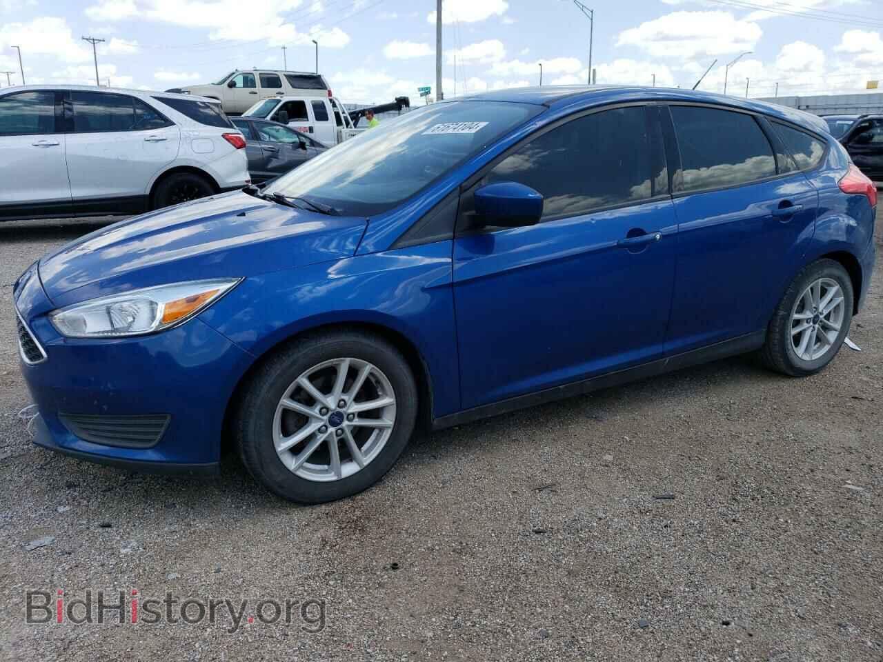 Photo 1FADP3K22JL218203 - FORD FOCUS 2018