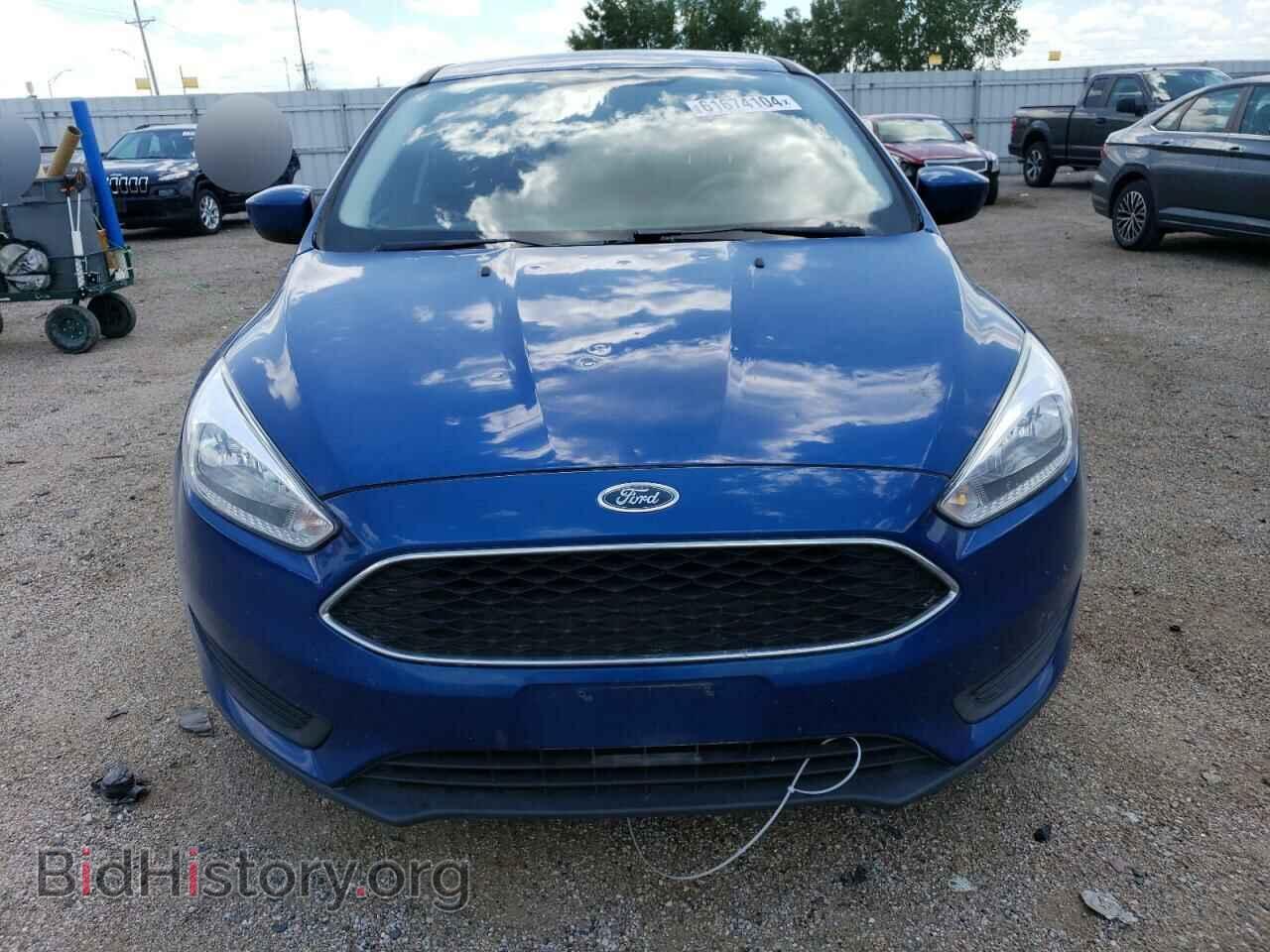 2018 FORD FOCUS - VIN: 1FADP3K22JL218203 - Фото 5