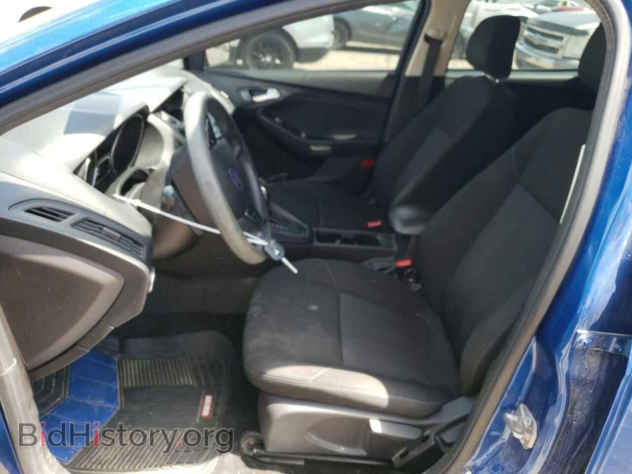 2018 FORD FOCUS - VIN: 1FADP3K22JL218203 - Фото 7