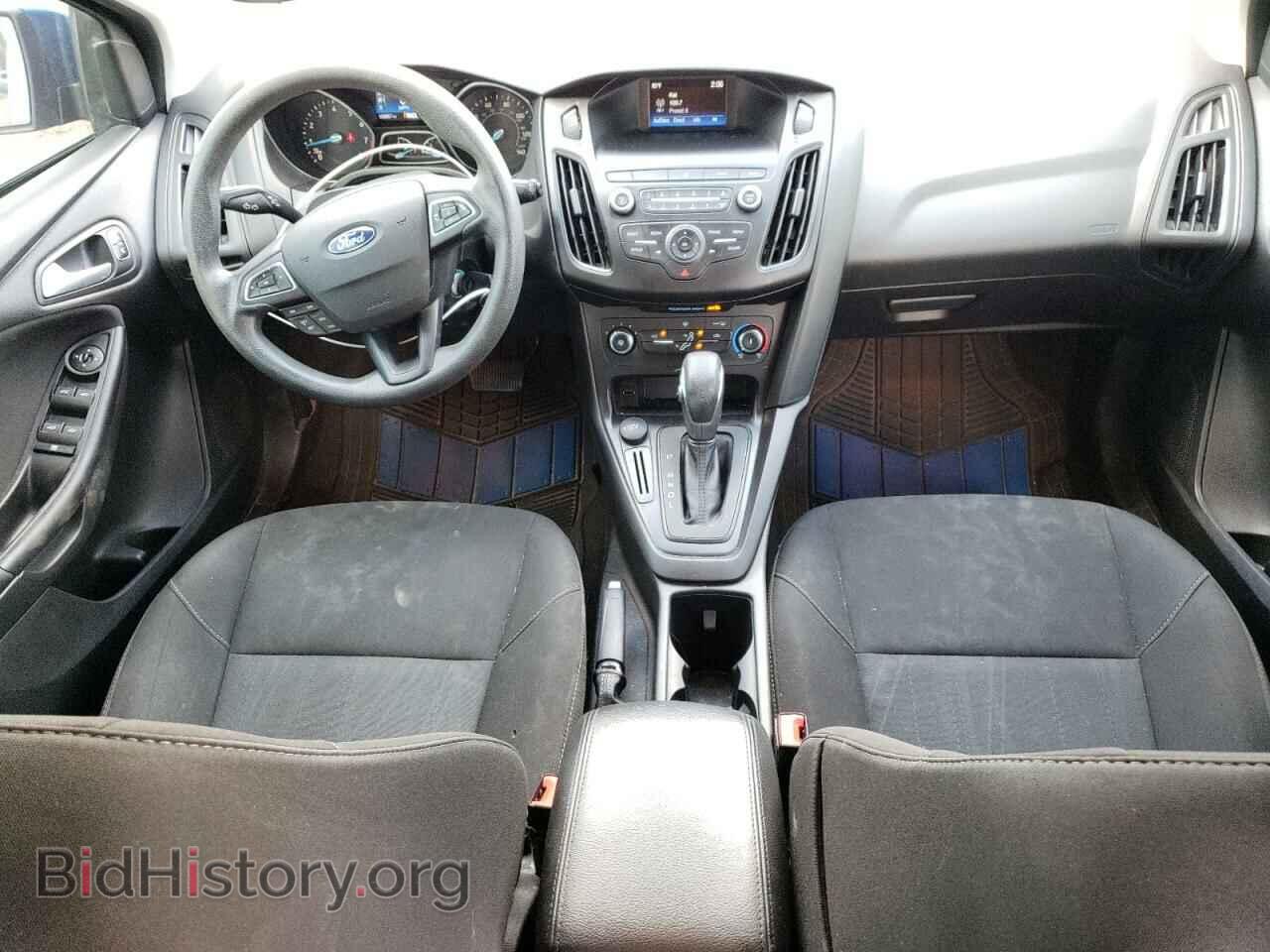 2018 FORD FOCUS - VIN: 1FADP3K22JL218203 - Фото 8