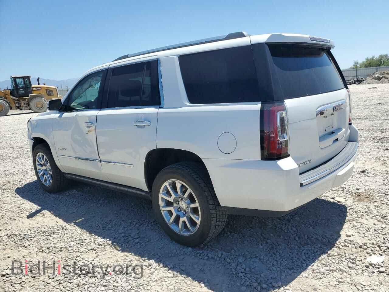 2017 GMC YUKON - VIN: 1GKS2CKJ3HR353550 - Фото 2