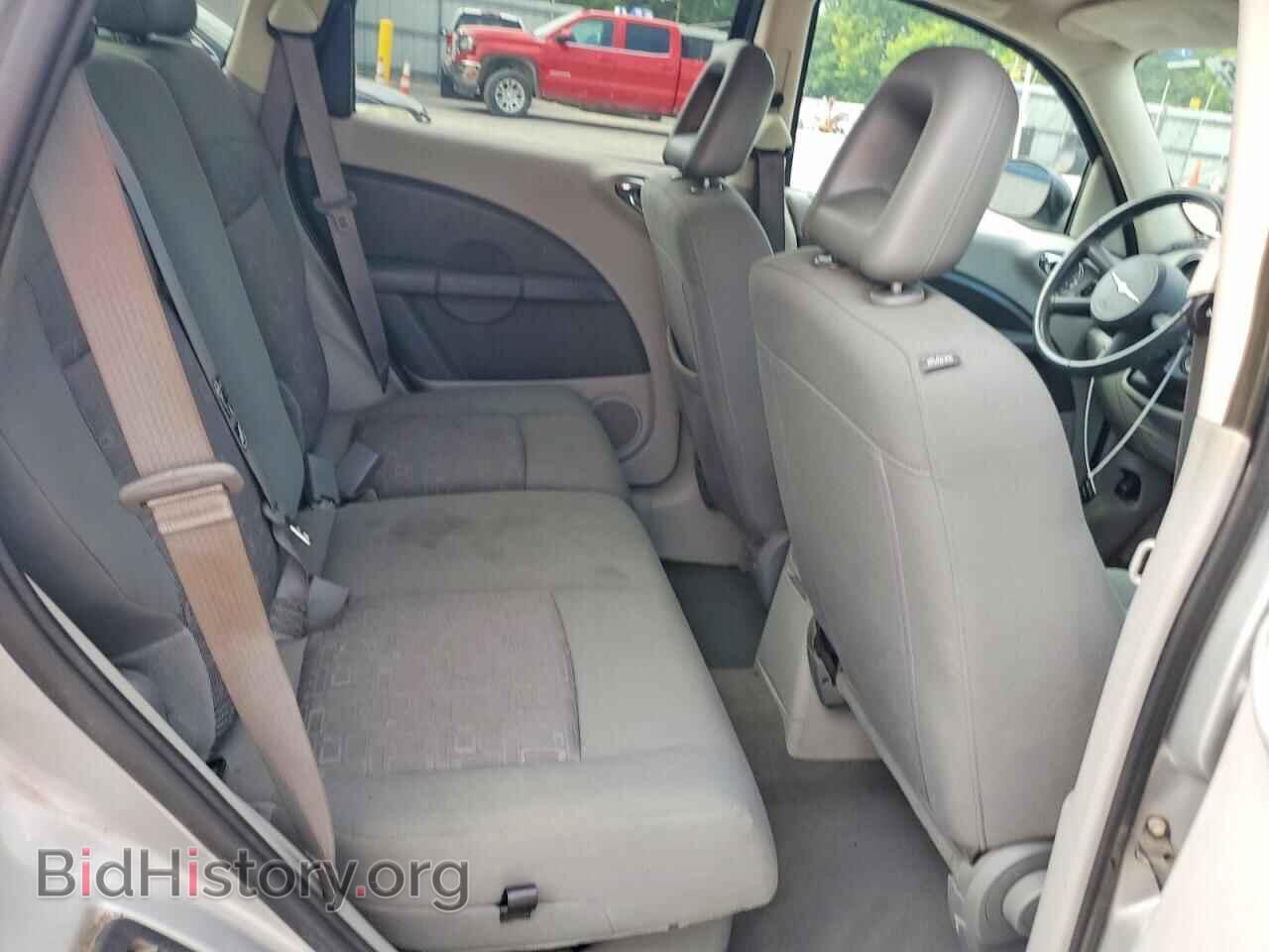 2010 CHRYSLER PT CRUISER - VIN: 3A4GY5F96AT158707 - Фото 11