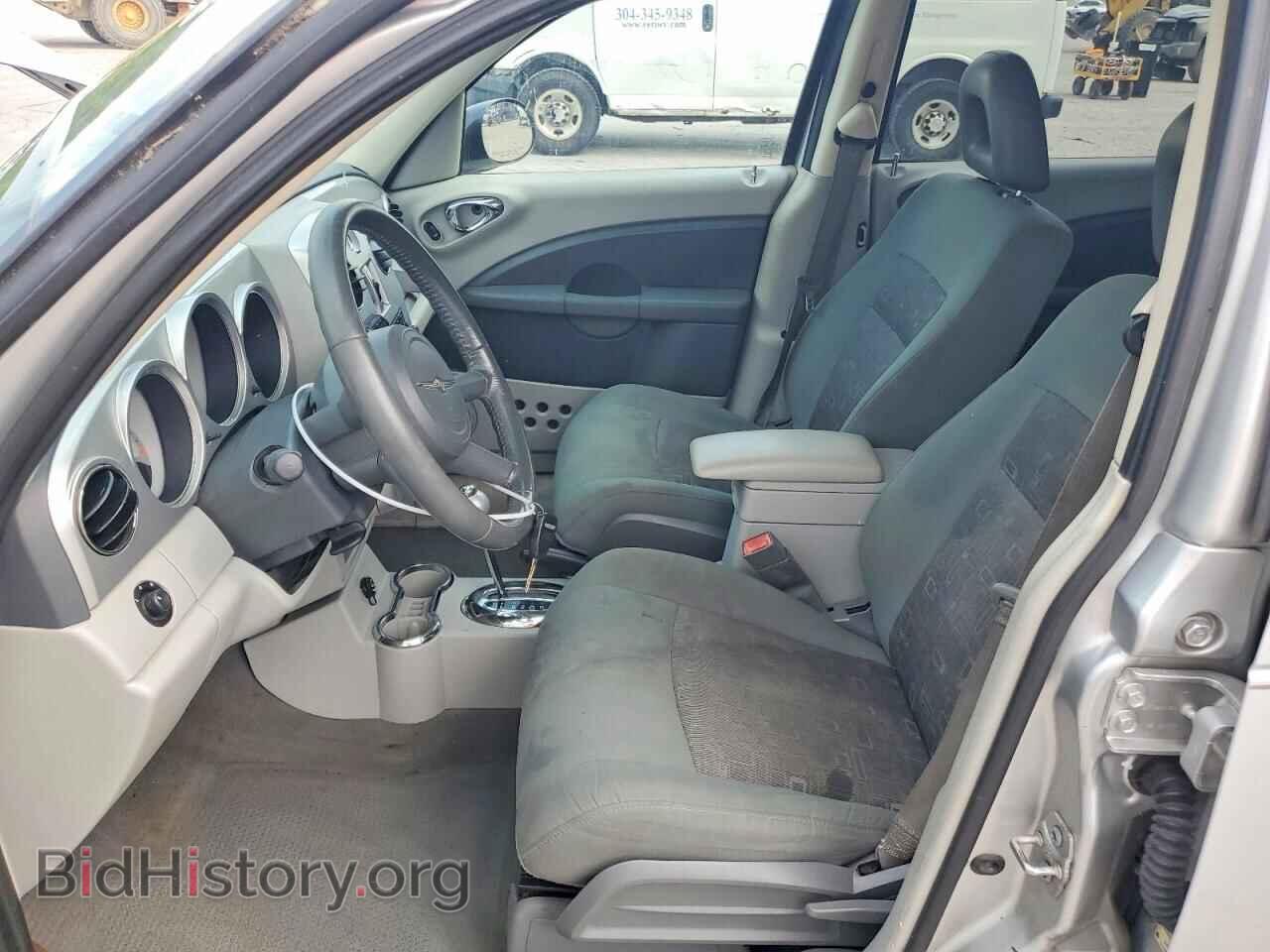 2010 CHRYSLER PT CRUISER - VIN: 3A4GY5F96AT158707 - Фото 7