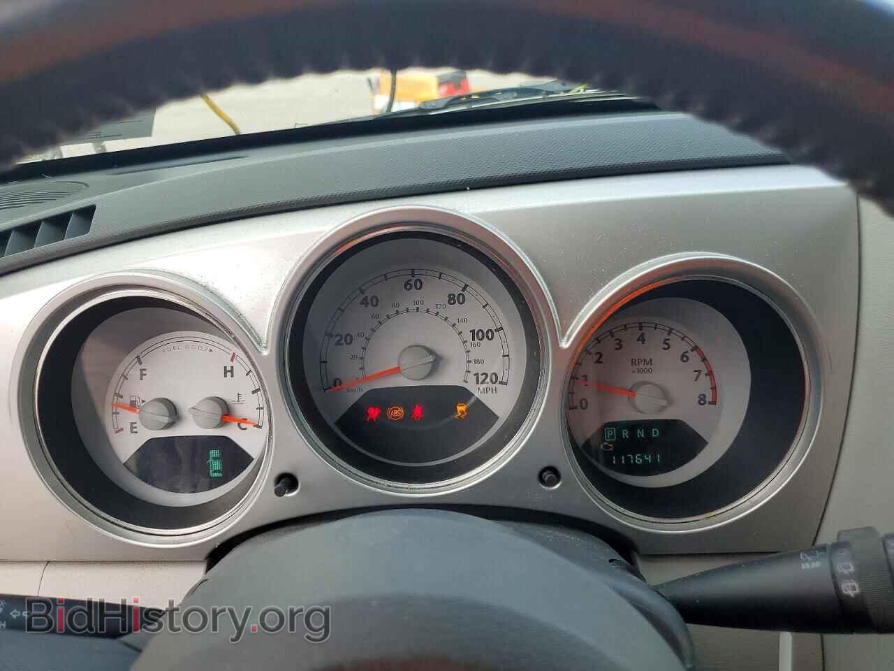 2010 CHRYSLER PT CRUISER - VIN: 3A4GY5F96AT158707 - Фото 9