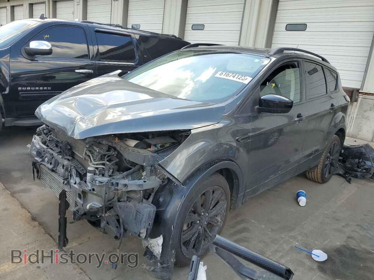 Photo 1FMCU0G98HUC62855 - FORD ESCAPE 2017