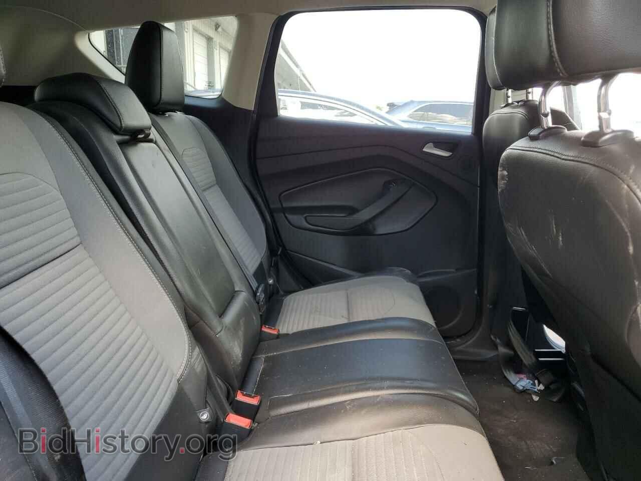 2017 FORD ESCAPE - VIN: 1FMCU0G98HUC62855 - Фото 11