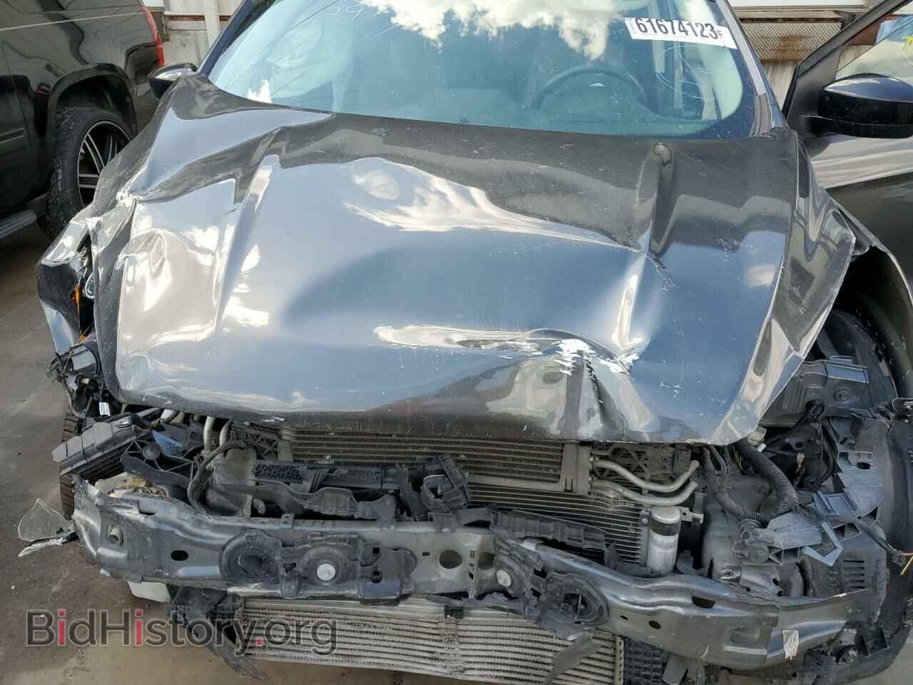 2017 FORD ESCAPE - VIN: 1FMCU0G98HUC62855 - Фото 12
