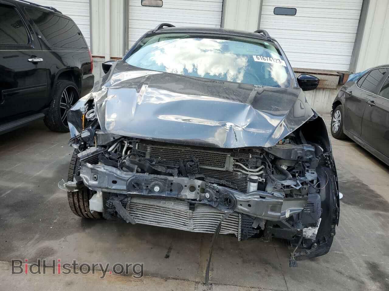 2017 FORD ESCAPE - VIN: 1FMCU0G98HUC62855 - Фото 5