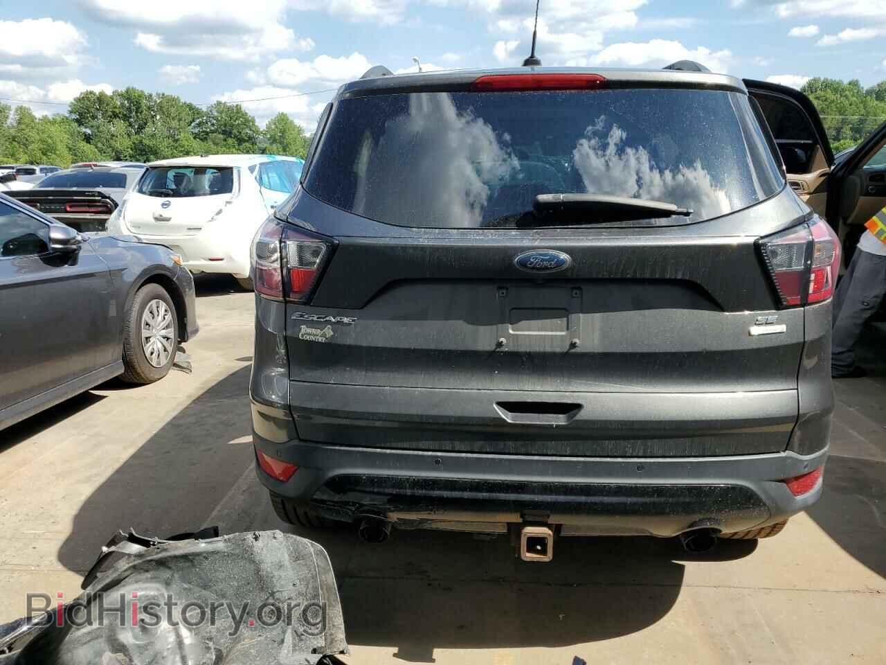 2017 FORD ESCAPE - VIN: 1FMCU0G98HUC62855 - Фото 6