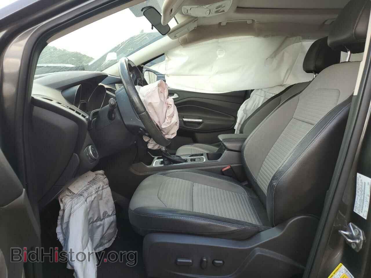 2017 FORD ESCAPE - VIN: 1FMCU0G98HUC62855 - Фото 7