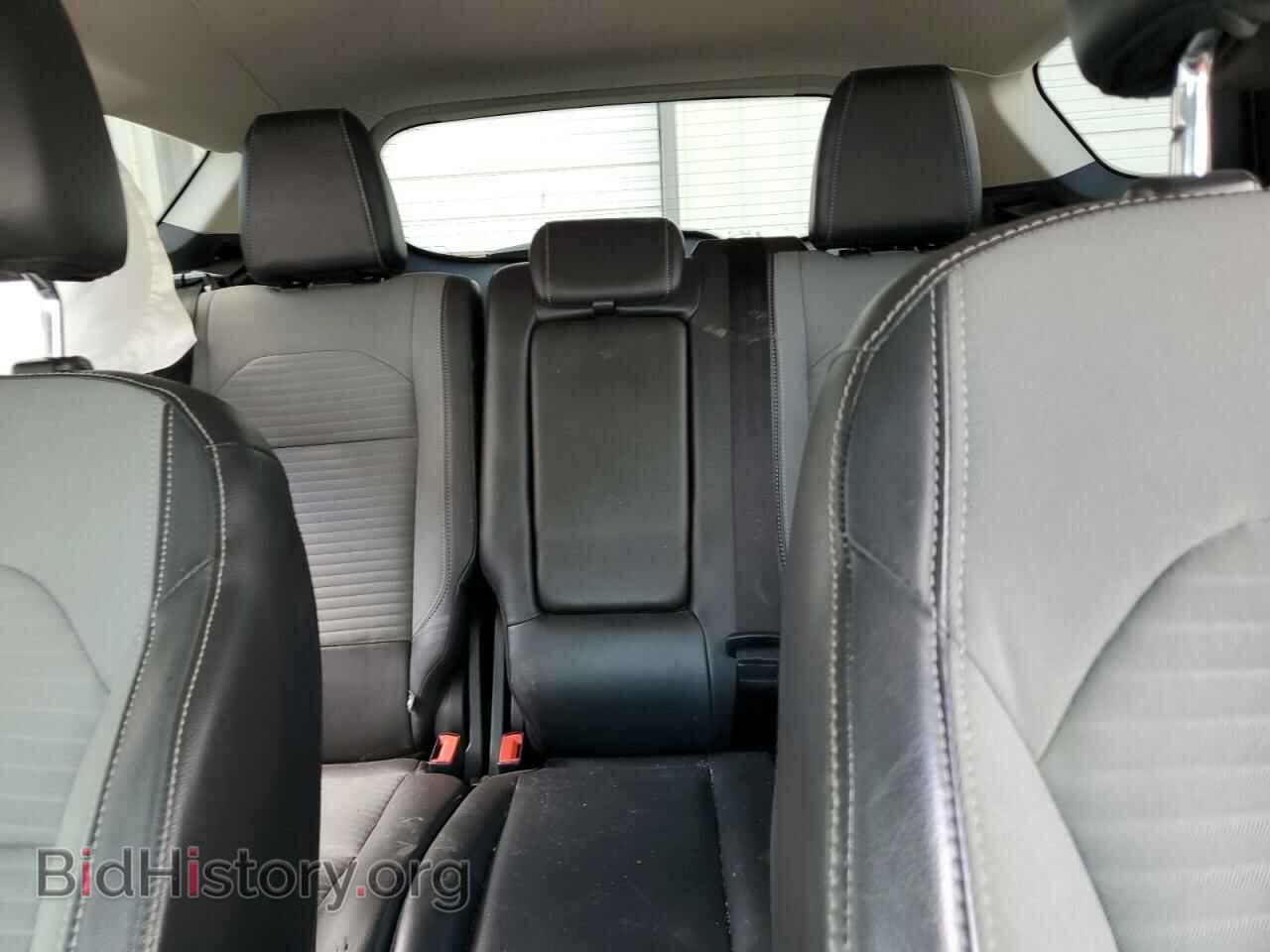 2017 FORD ESCAPE - VIN: 1FMCU0G98HUC62855 - Фото 10