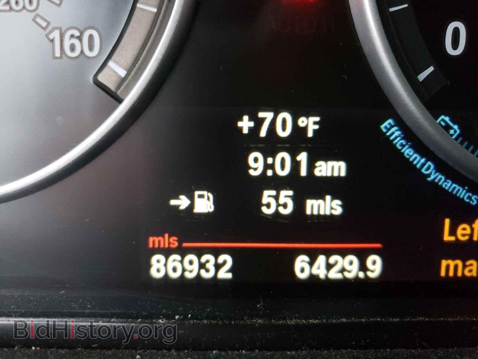2013 BMW X3 - VIN: 5UXWX9C53D0A25242 - Фото 8