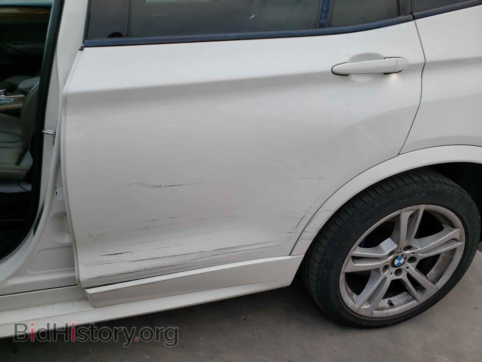 2013 BMW X3 - VIN: 5UXWX9C53D0A25242 - Фото 10