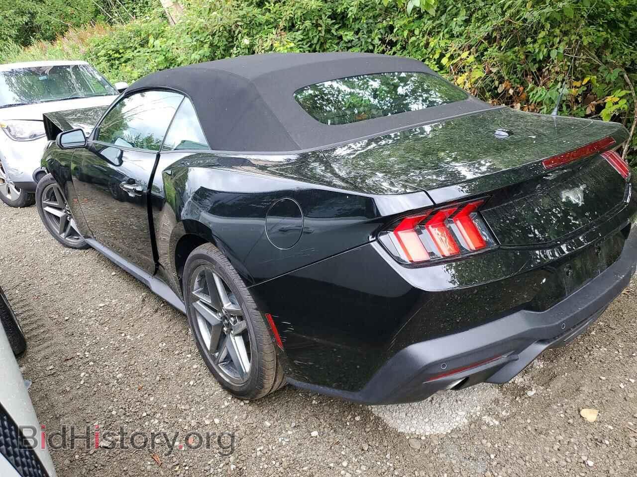 2026 FORD MUSTANG - VIN: 1FAGP8UH4T5121152 - Фото 2