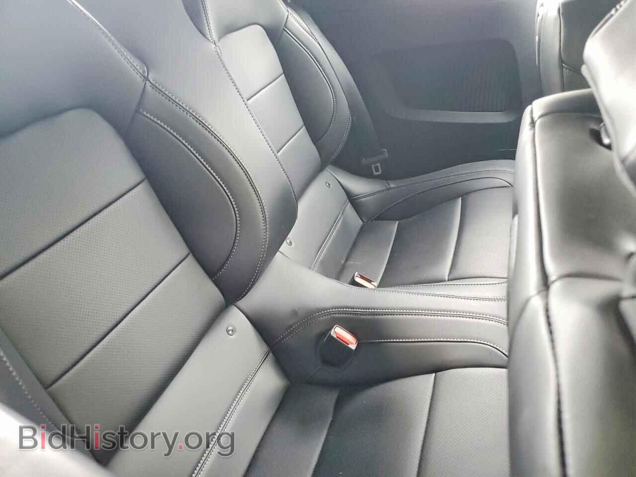 2026 FORD MUSTANG - VIN: 1FAGP8UH4T5121152 - Фото 10