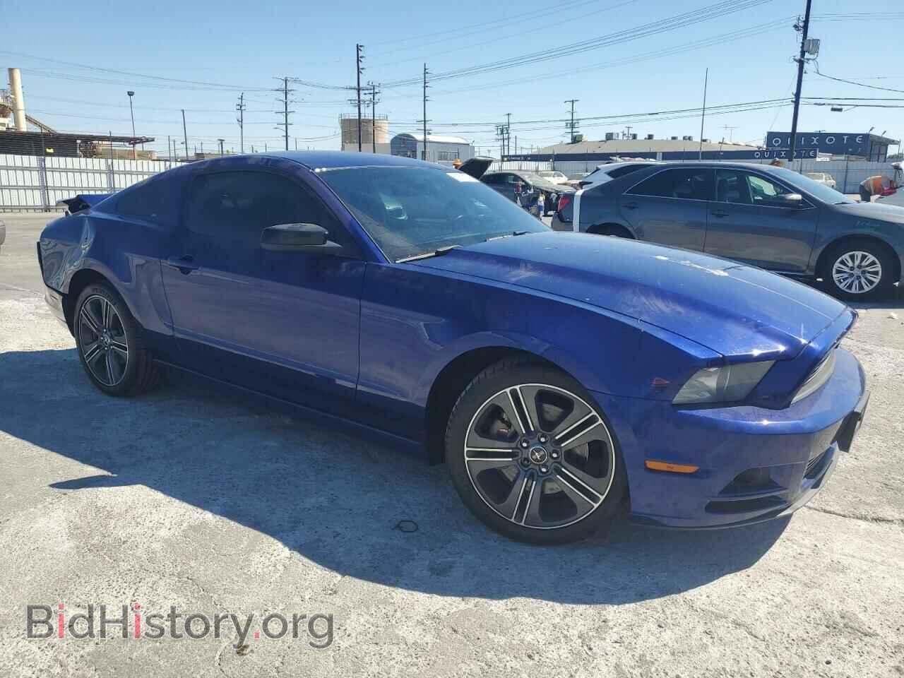 2013 FORD ALL Models - VIN: 1ZVBP8AMXD5249836 - Фото 4