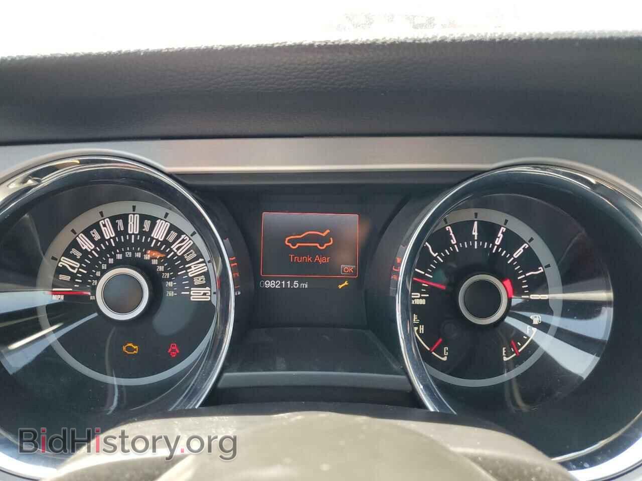 2013 FORD ALL Models - VIN: 1ZVBP8AMXD5249836 - Фото 9