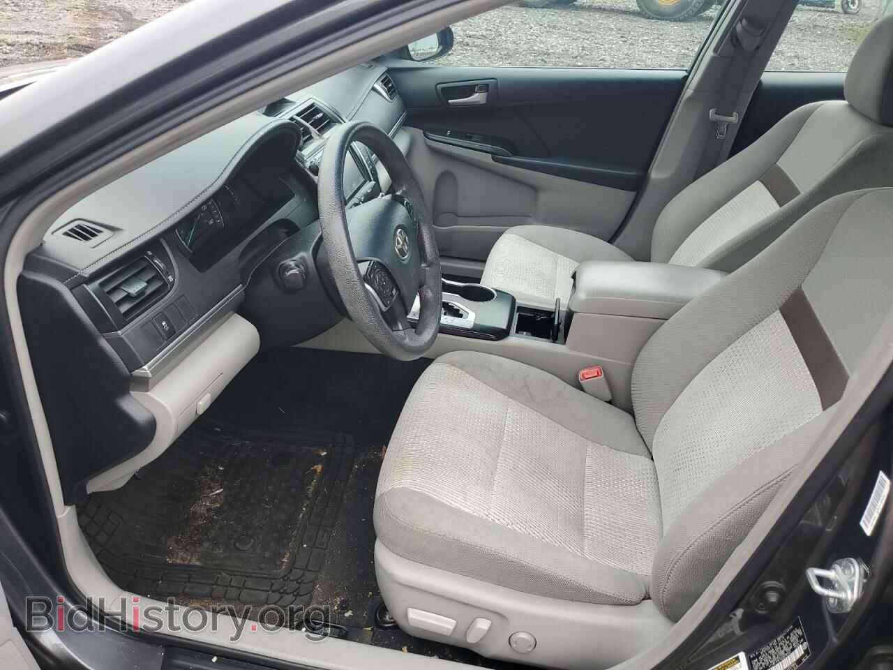 2012 TOYOTA CAMRY - VIN: 4T1BF1FK1CU076437 - Фото 7