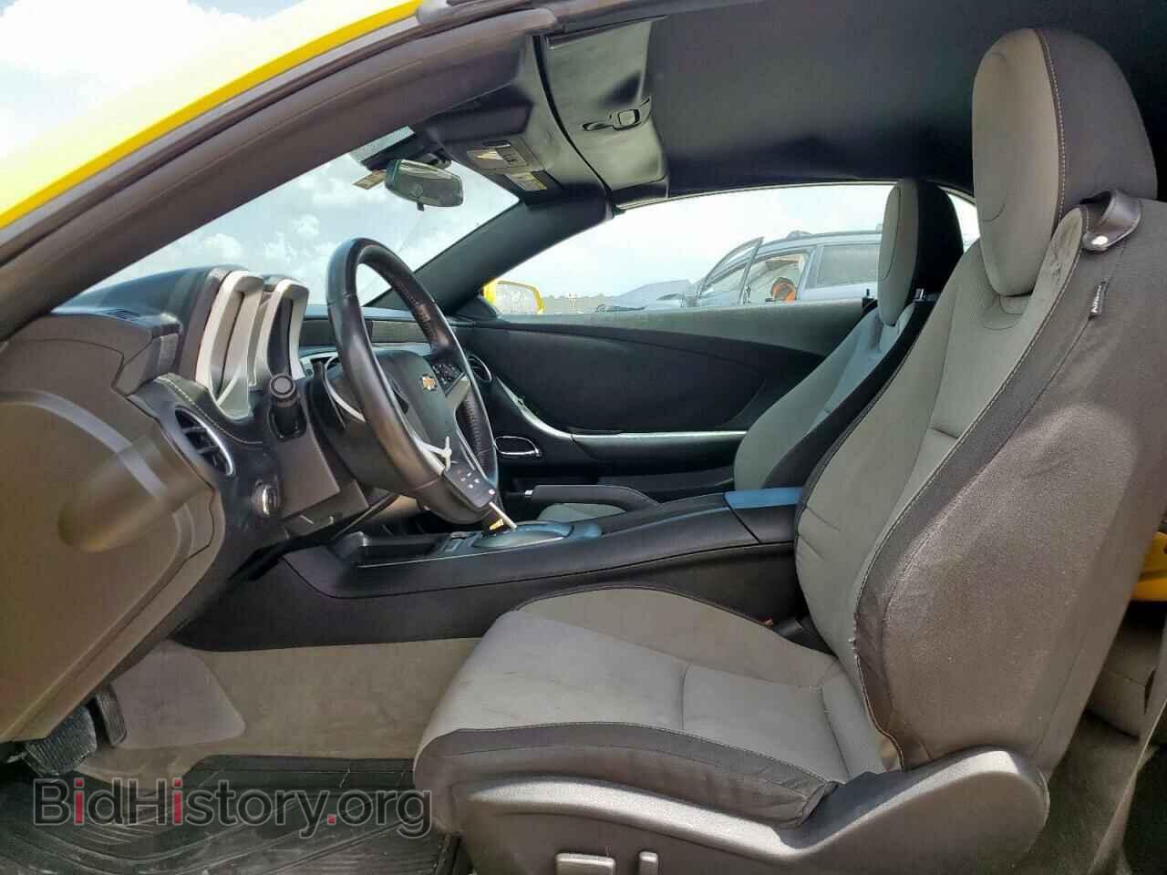 2015 CHEVROLET CAMARO - VIN: 2G1FD3D32F9287319 - Фото 7