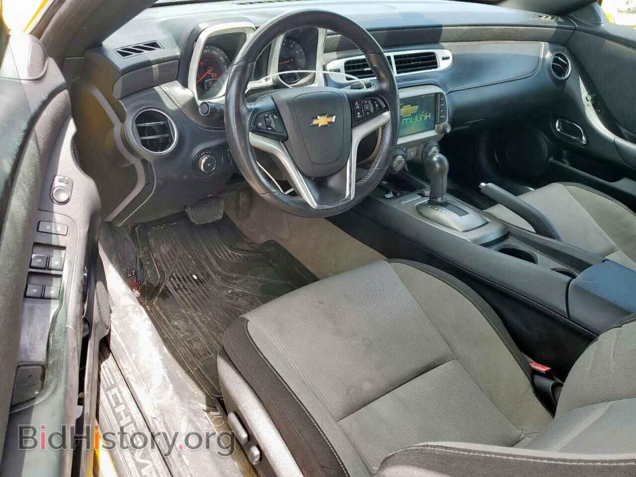 2015 CHEVROLET CAMARO - VIN: 2G1FD3D32F9287319 - Фото 8