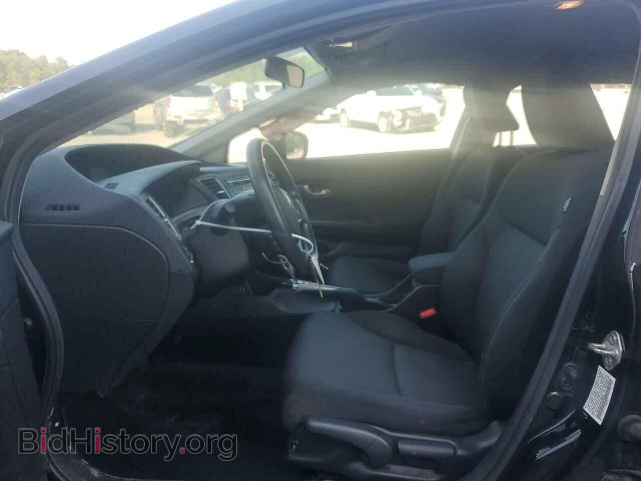 2015 HONDA CIVIC - VIN: 19XFB2F59FE290368 - Фото 7