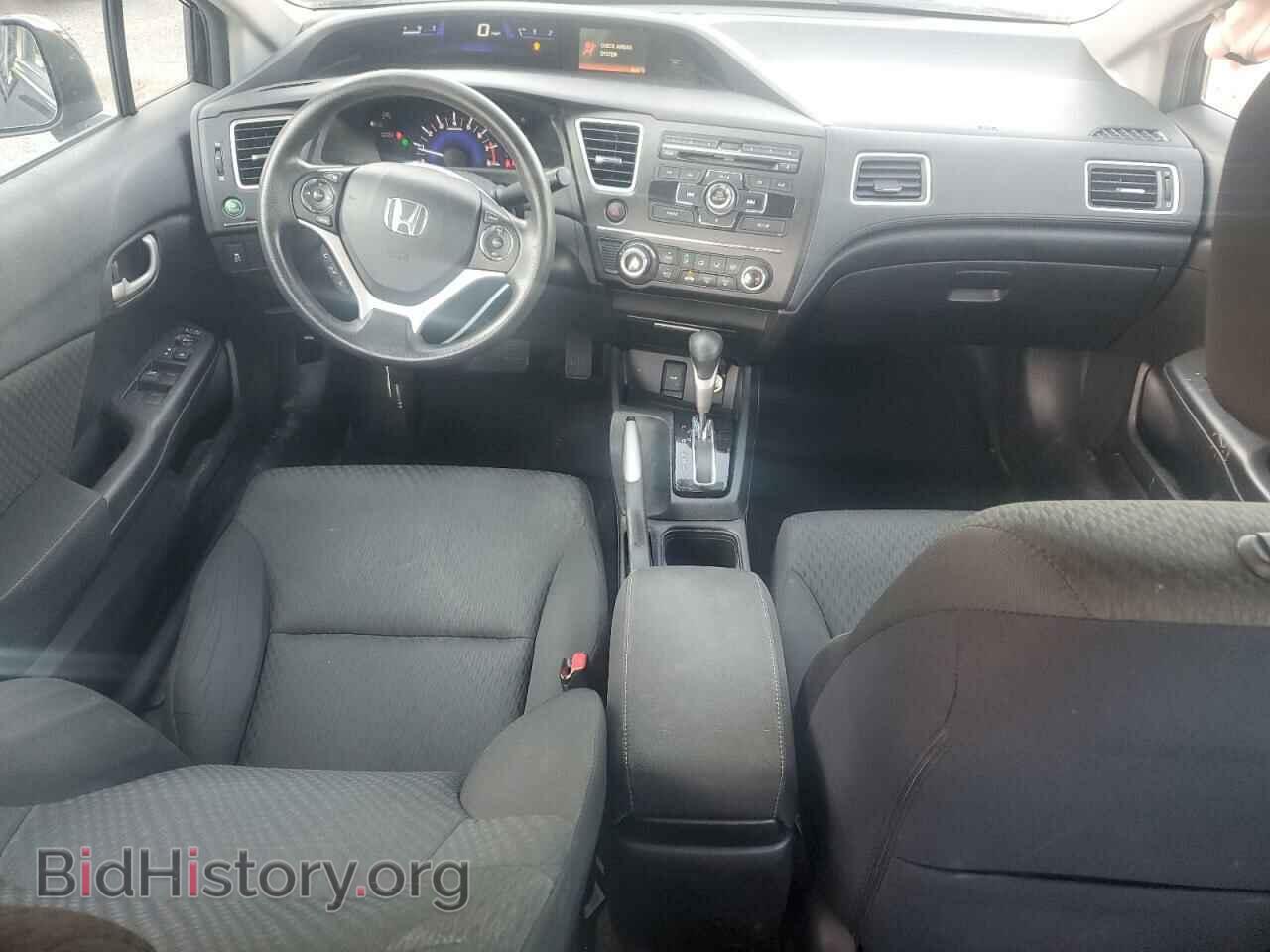 2015 HONDA CIVIC - VIN: 19XFB2F59FE290368 - Фото 8