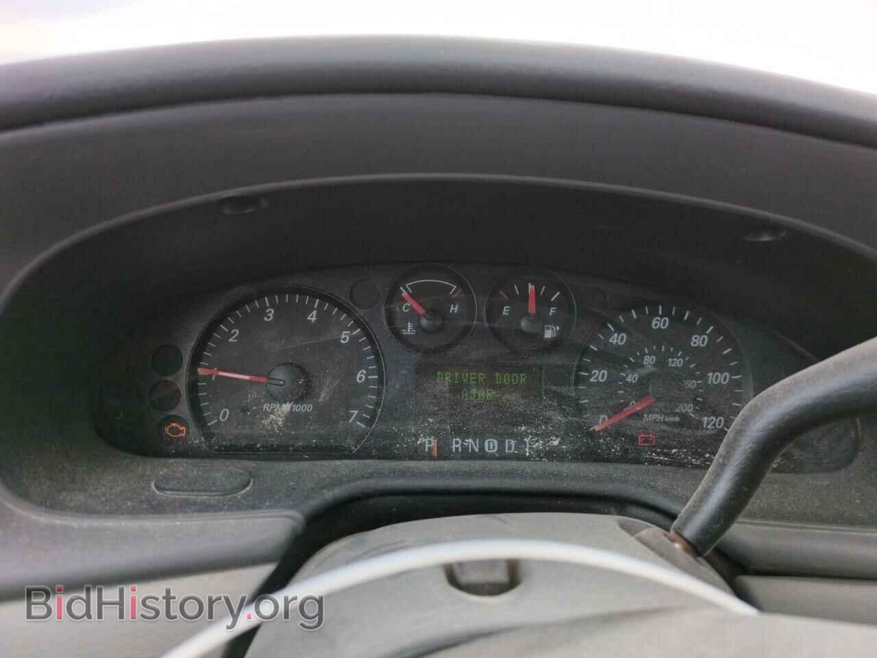 2007 FORD TAURUS - VIN: 1FAFP53U77A146486 - Фото 9