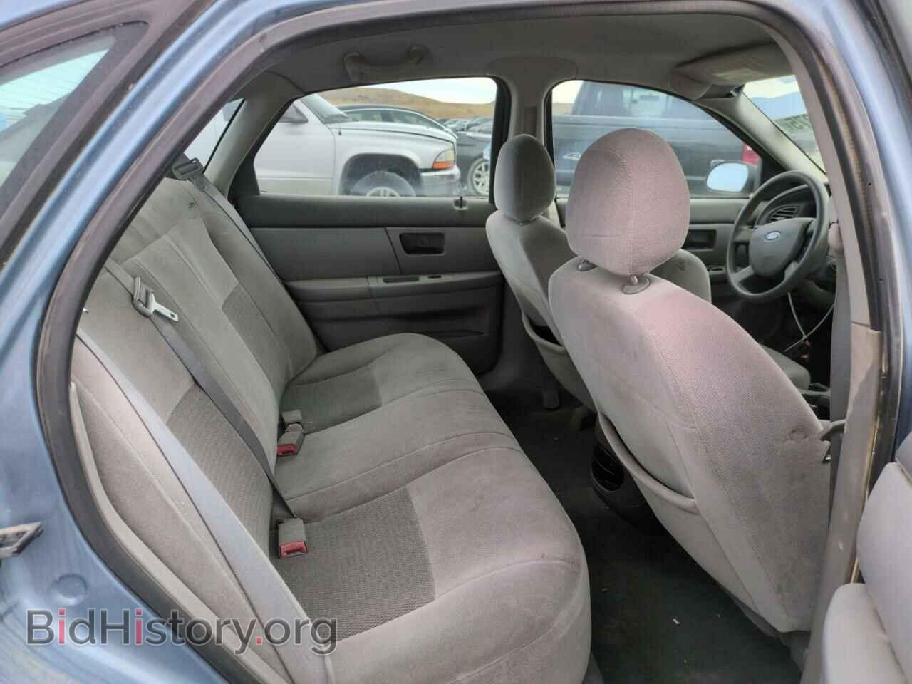2007 FORD TAURUS - VIN: 1FAFP53U77A146486 - Фото 10